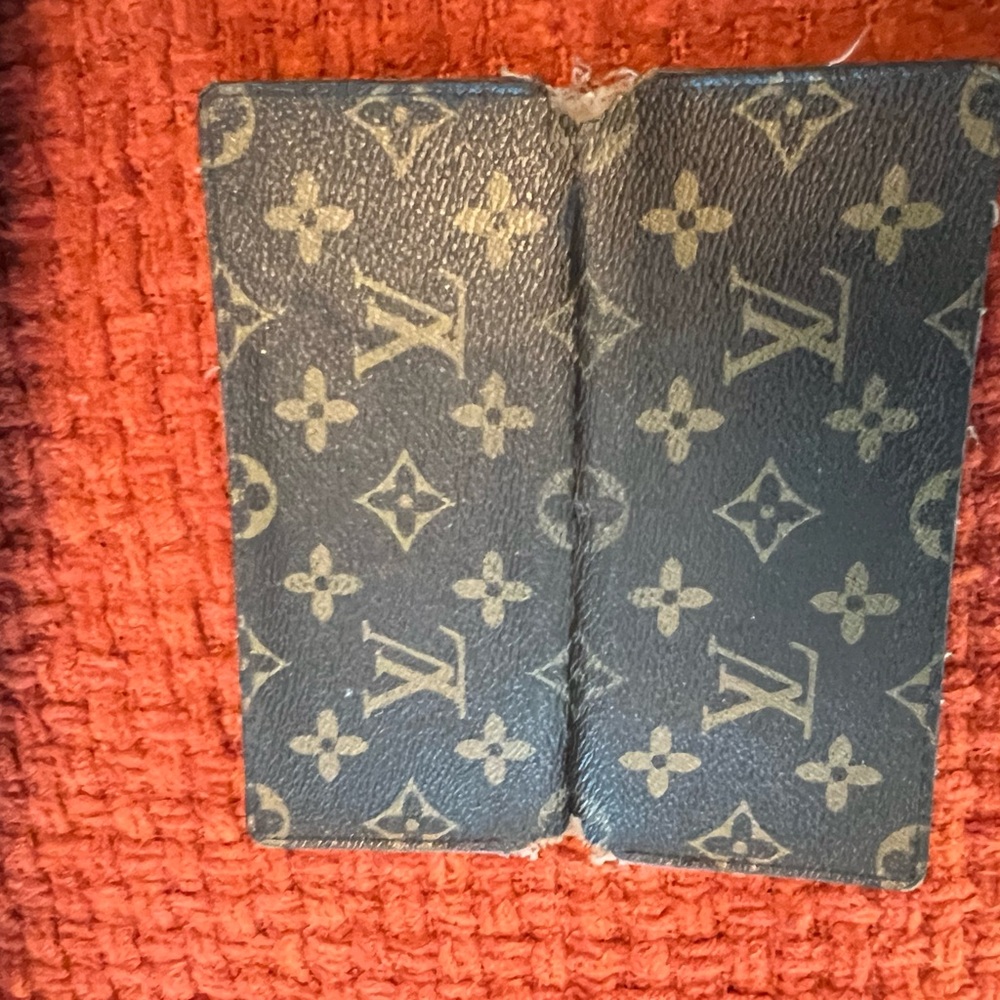 Louis Vuitton Monogram Card Holder